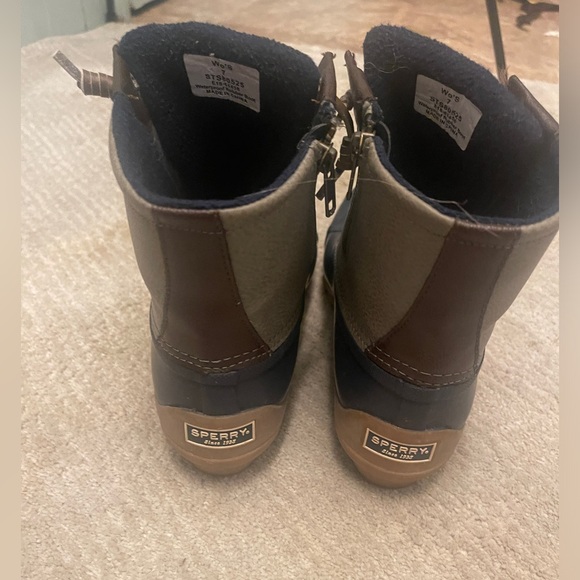 Sperry’s duck boots - Picture 4 of 4